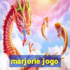 marjorie jogo